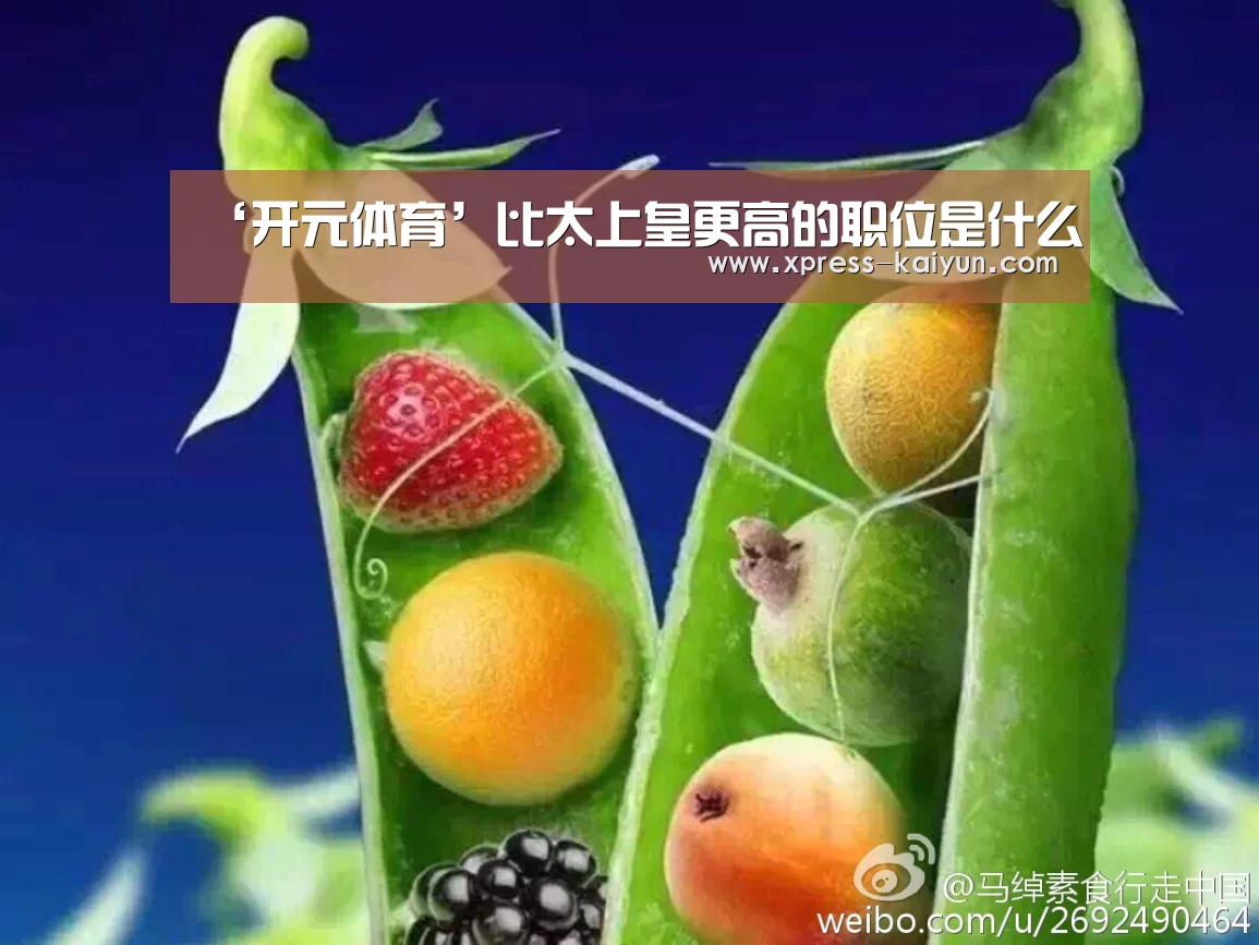 ‘开元体育’比太上皇更高的职位是什么(图1) 开云体育网站