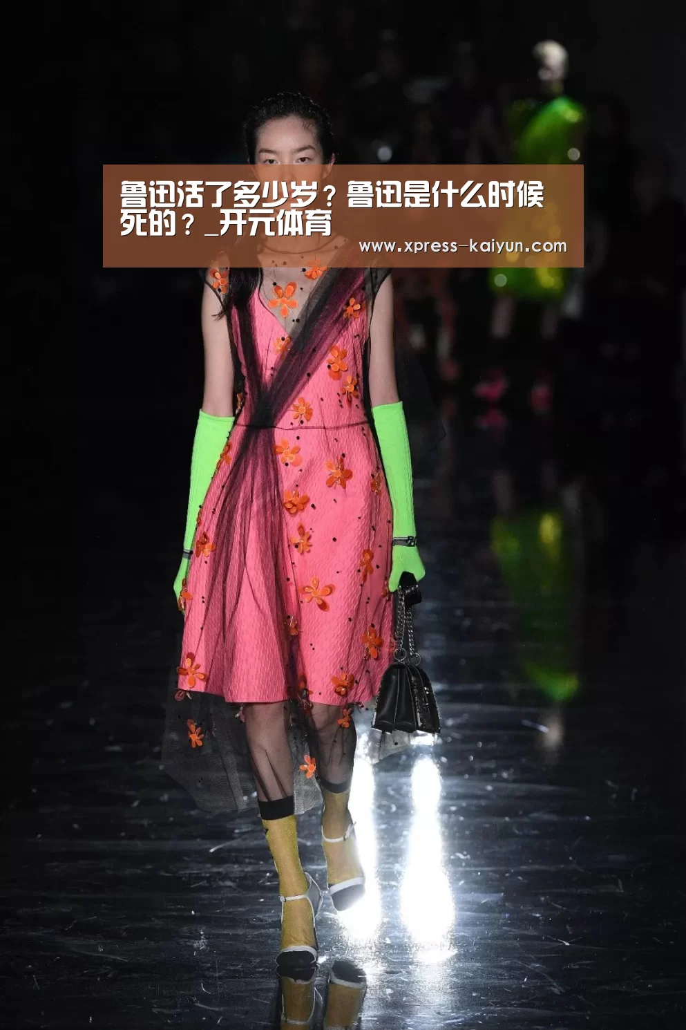 鲁迅活了多少岁?鲁迅是什么时候死的?_开元体育(图1) 开云体育网站